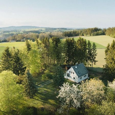 Ferienhaus Untere Zeitelwaidt Bad Steben Exterior foto