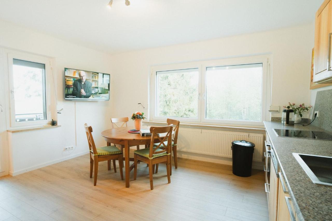 Ferienhaus Untere Zeitelwaidt Bad Steben Exterior foto