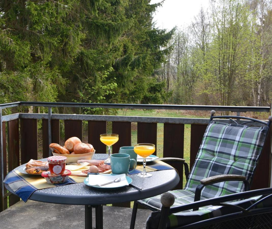 Ferienhaus Untere Zeitelwaidt Bad Steben Exterior foto