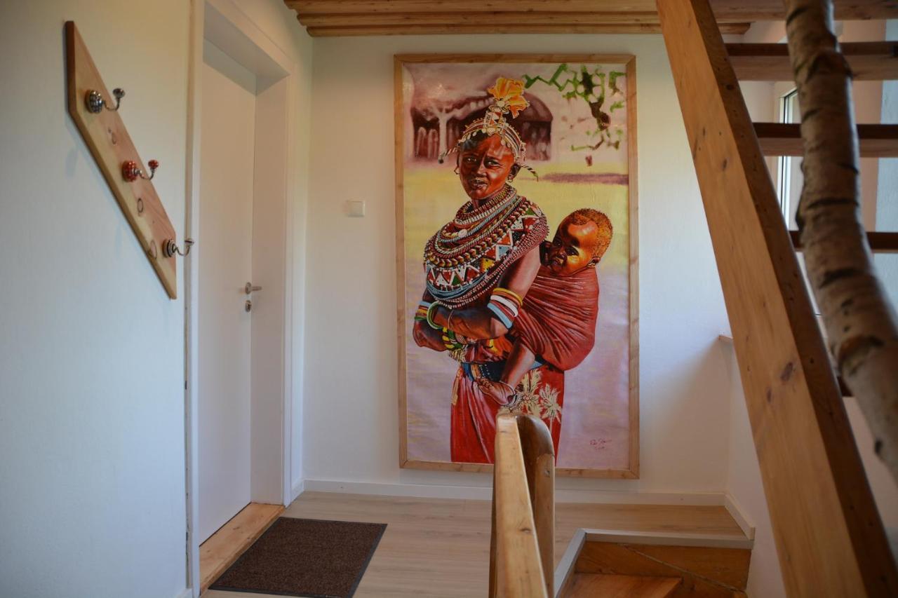 Ferienhaus Untere Zeitelwaidt Bad Steben Exterior foto