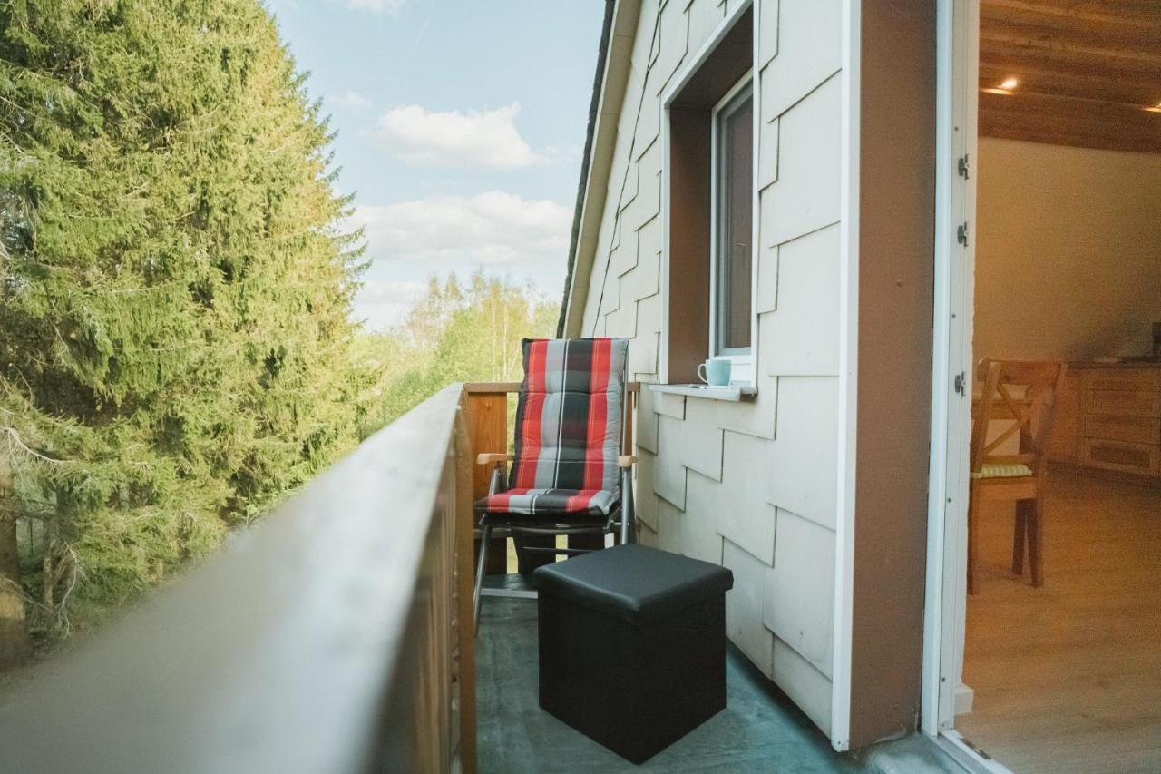 Ferienhaus Untere Zeitelwaidt Bad Steben Exterior foto