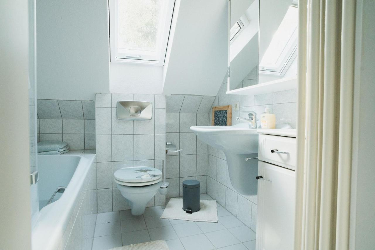 Ferienhaus Untere Zeitelwaidt Bad Steben Exterior foto